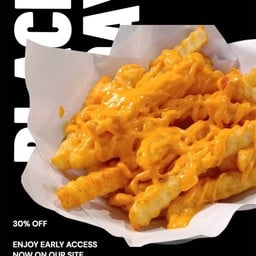 เฟรนฟราย กระเทยน้อย