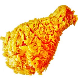 A3 (น่องเล็ก)ปีกบนสไปซี่ Gold Crispy Wing Root