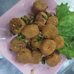 เต้าหู้พริกเกลือ