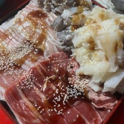 Helloหมูกระทะ&ลาบขอนแก่น ตามสั่ง