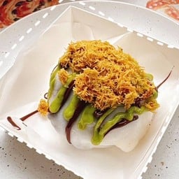 โมจิครีมชีสช็อคดูไบ (ปั้นสดใหม่20นาที)