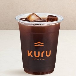 อเมริกาโน่เย็น