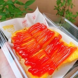 ปังปิ้ง & ข้าวโพดคลุกเนย New