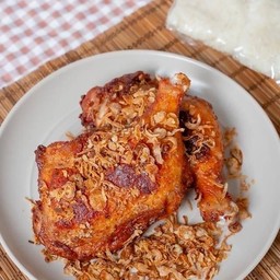 ไก่ทอดหาดใหญ่ (Cj ซอยพระแม่ฯ) สาขา Cj more ซอยพระแม่ฯ