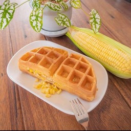 ข้าวโพดไส้แตก