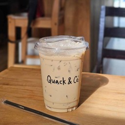 เอสเปรสโซ่เย็น สไตล์ไทยแท้