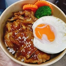 ข้าวห่อหมกไข่ข้นบ้านเฮีย