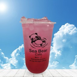 แดงมะนาวโซดา