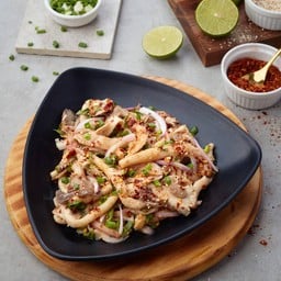 ลาบเห็ดเจ