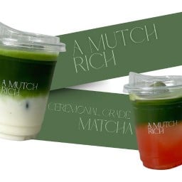A MUTCH RICH - Matcha (มัทฉะ) ประเวศ