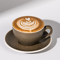 Craze Cafe BTS แบริ่ง