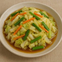 ผัดผักรวมเจ