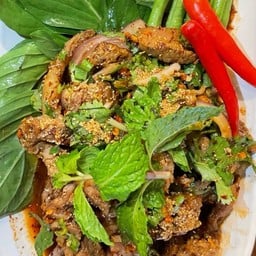 เนื้อน้ำตก