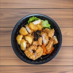 มาม่าเกาหลี เลือก topping