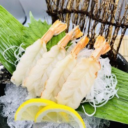 303.กุ้งหวานอาเจน
