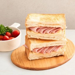 แซนวิชแฮมชีส