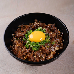 ข้าวหน้าเนื้อพรีเมียม (D)