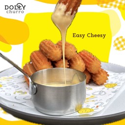 Churros Easy Cheesy