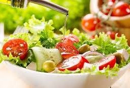 สลัดผักรวม