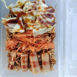 ปันปันยากิโซบะ