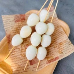 ไข่นกกระทา