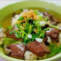 ต้มเลือดหมู