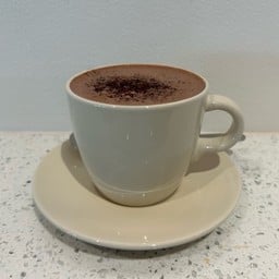 ช็อกโกแลตร้อน