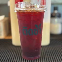 ชาดำเย็น