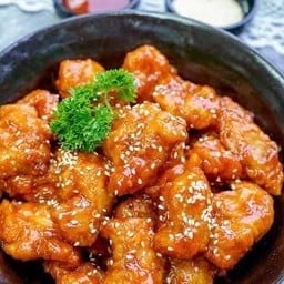 ไก่เกาหลีMOLLY