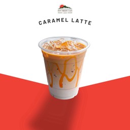 Ice Caramel Macchiato