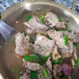 เมนู หมู หมู