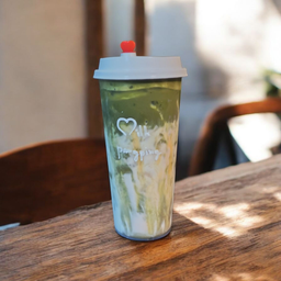 มัทฉะ คาราเมล