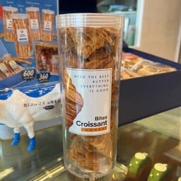 Bites croissant Honey