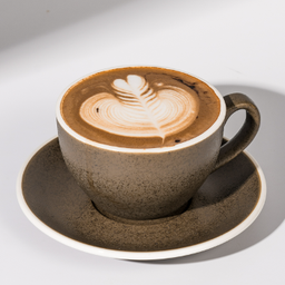 Craze Cafe BTS แบริ่ง