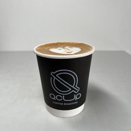 Hot Caramel Macchiato