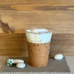 ชาไทยนมเย็น