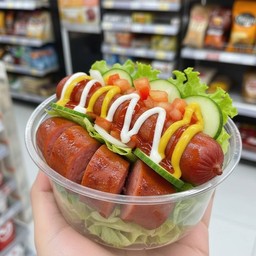 ไส้กรอก 7-11 ในตำนาน