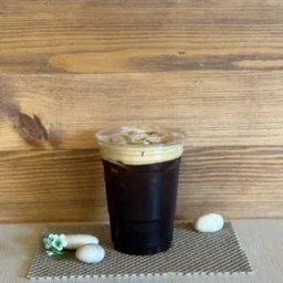 อเมริกาโน่เย็น