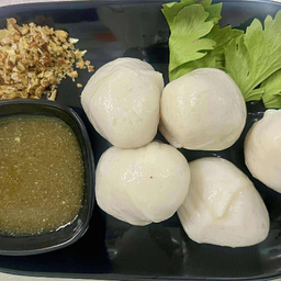 ลูกชิ้นปลาลวกภูเก็ต