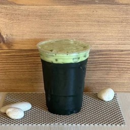 ชาเขียวเย็น