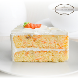 เค้กแครอท.