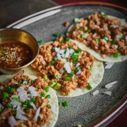 Larb Tacos