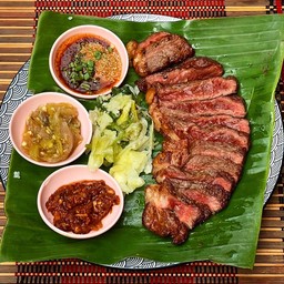 เนื้อพิคานย่าย่าง (เนื้อออส)