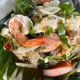 ยำเส้นแก้ว