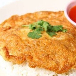 ข้าวไข่เจียว
