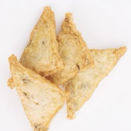 ฟองเต้าหู้ซีฟู้ด 1 ชิ้น