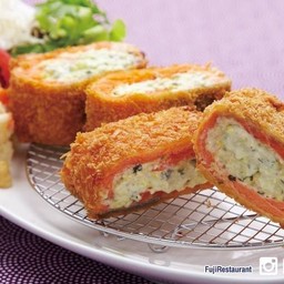 แซลม่อนชีส