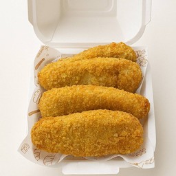 ไก่ไม่มีกระดูก (เซ็ต)