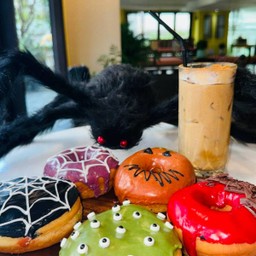 Pumpkin Spice Latte - Hot or Cold (write in notes)