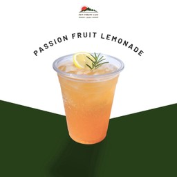 Passion Fruit Lemonade